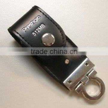 Hot OEM Leather 4GB USB