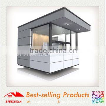 modern design guard house