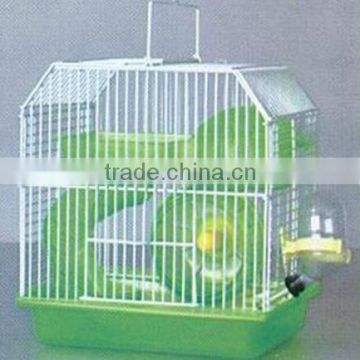 Two Storeys Hamster Cage