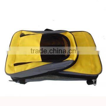 Foldable Pet Carrier With Strong Frame photo-2