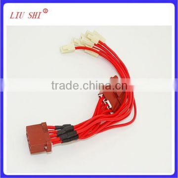 2015 China manufacture automobile wire harness/connector cable