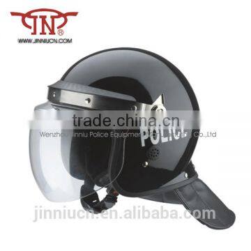 riot control helmet with face sheld FBK C01