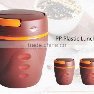 Double Layer China Wholesale Aluminum Foil Lunch Box photo-4