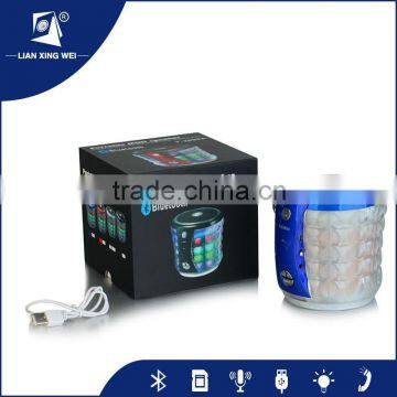 2016 USB Wireless Bluetooth Speaker,Wireless Speaker Bluetooth With FM Radio photo-5