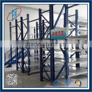 SGS Approved Warehouse Multi-level Mezzanine Rack