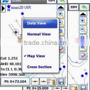 Topcon cheaper TopSURV field controller software