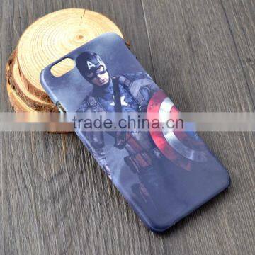 high quality 3D sublimation phone case