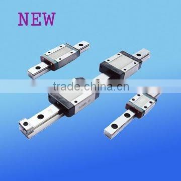 induction hardened hard chrome plated linear shaft SFC30