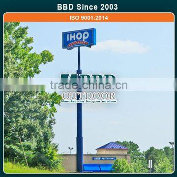 Cheap Professional City Advertising Street Outdoor Sign Board photo-6