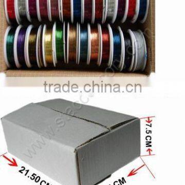 Elastic Copper Wire packing