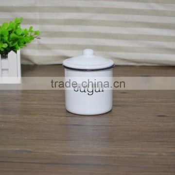 Coffee,tea,sugar canister,tumbler