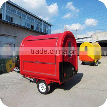 2014 Best-Selling Mobile Whole Roast Pig Moroccan Mint Tea Wafer Food Kiosk Trailer XR-FC220 B