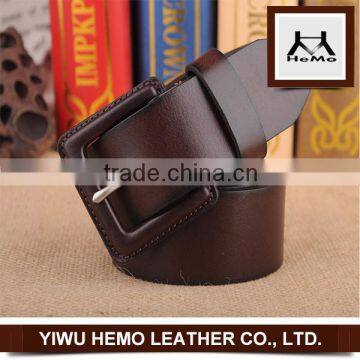 Wholesale Fashionable Casual Genuine Leather Belts For Men