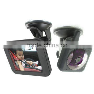 Factory Oem 3.5 Inch Wireless Baby Monitor Camera photo-2