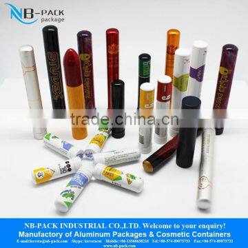 Aluminum Cigar Tube                        
                                                Quality Choice