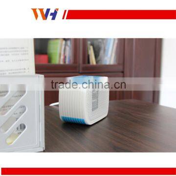 Low-engery consuming secure table electric heater