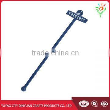 Eco-friendly Bar Tools PS Disposable Plastic Coffee Stirrer photo-2