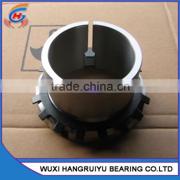 stainless steel adapter sleeve with lock nut and device H310 for Self-aligning ball bearing