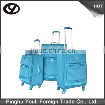 China Supplier travel trolley luggage bag for sale