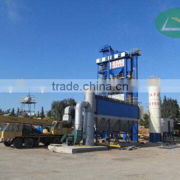 LB1500 Asphalt Mixing Plant 120t/h asphalt plant asphalt mixer