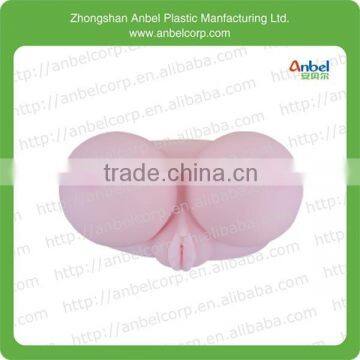 Sex Toy Silicone Male Masturbator Vagina Cup Masturbating