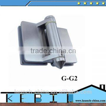 Stainless Steel 316 Glass Hingefor 1/2'' Pool Fencing Gate Soft Closing Pivot Hinge photo-4