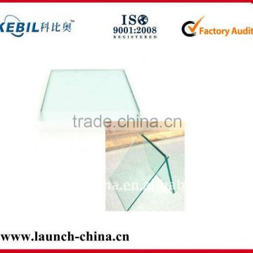 Architectural glass panel thick glass panels