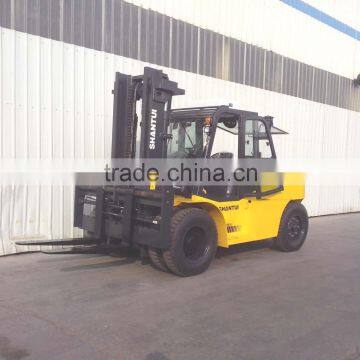 10 ton diesel forklift with Air Conditioner