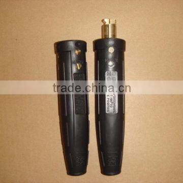 LC-40 cable connector single oval point screw 350Amp