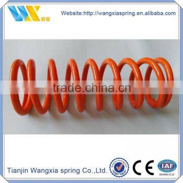 High Precision Automobile suspension loadspring