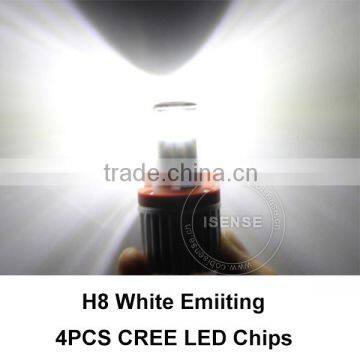 High Technology New Products 2016 h8 Led Fog Light Double Colors Led Lighting Automotive photo-6