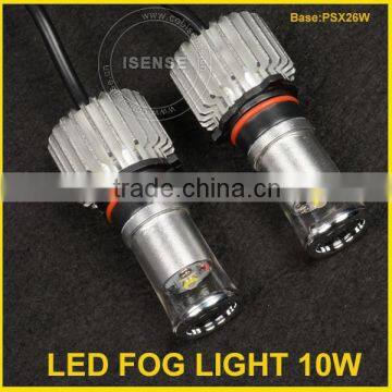 2x 10w HB4 9006 PXS 26W CRE-E LED SUPER BRIGHT WHITE CAR FOG LIGHT BULB ALL CARS led light fog light