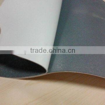 reinforced PVC waterproof membrane/PVC roofing membrane