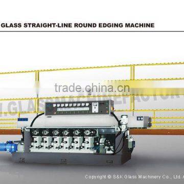 Guangzhou Manufacturer SKR-08B Glass Round Edging Machine Glass Machinery