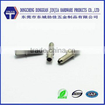 Direct supplier manufacturer RoHS Nickel plated connector metal pin                        
                                                Quality Choice