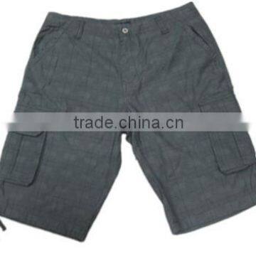 grey kidswear summer children's beach wear boys beach shorts kids cargo shorts