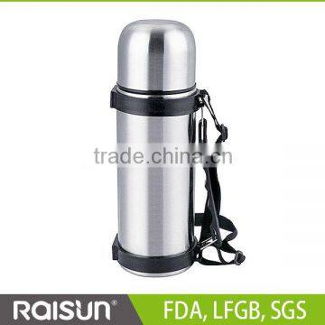 high vacuum hot sell double wall stainless steel tea pot 500ML 750ML 1000ML 1200ML 1500ML 1800ML