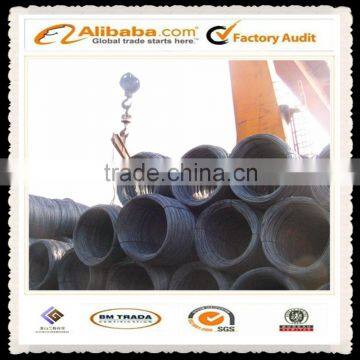 Iron drawn wire Q195 Q235 steel wire rod low or high carbon wire steel rods