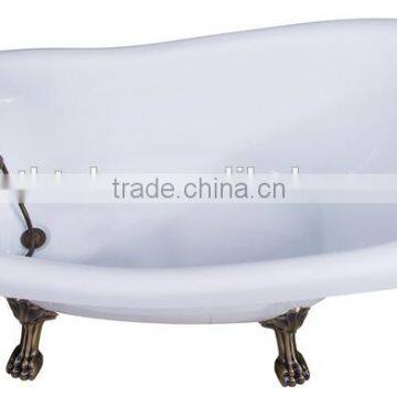 North American egg bathtub,clawfoot bathtub,round-bathtub-dimensions