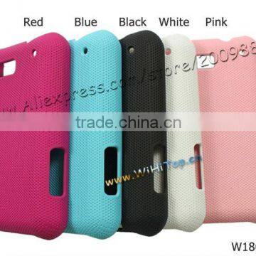 5 Colors / New Mesh Case Hard Back Cover for Motorola Moto DEFY ME525 MB525