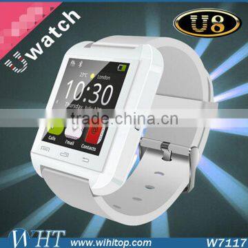 New Product Sport Water Resistant Bluetooth Android Smart Watch U8 for Smart Phone photo-4
