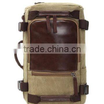 2016 Top Microfiber Quality Swiss Army Canvas Backpack Quality Choice photo-2