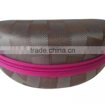 Eva Material and Green,multi Color Sunglasses Case photo-6