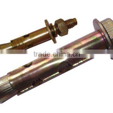 Hebei Saite Fasteners, Anchor Factory Manufacture Price , Wedge Anchor, Drop in Anchor, Sleeve Anchor, Eye&Hook Anchor. M6X60 photo-3