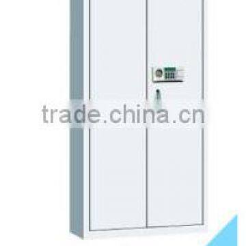Safe 2 door codelock file cabinet
