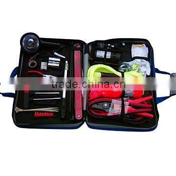 professional car roadside emergency tool kit