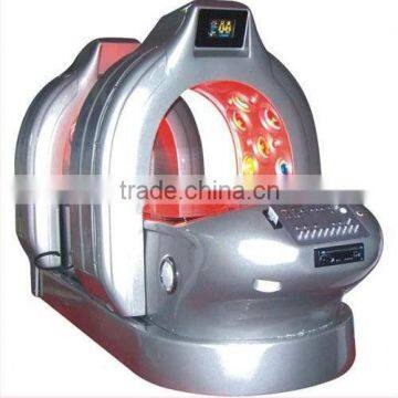 2013 Hot Selling photon light magic tunnel/Dry Spa Capsule