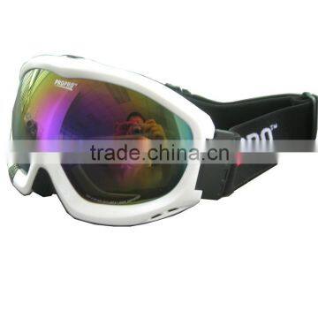 OEM and Wholesale - Professional TPU Material Ski Goggle,best Selling UV Protected Snow Goggles photo-2