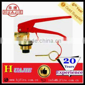 FIRE FIGHTING VALVE FOR EXTINGUISHER