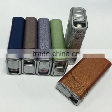 Wholesale fashionable lighter power bank